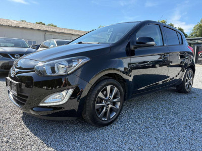 Hyundai i20 Gebrauchtwagen