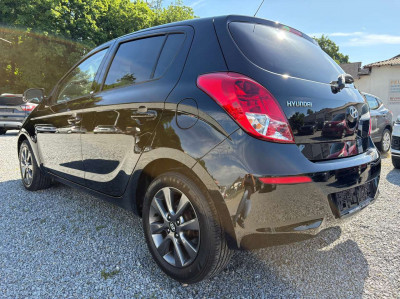 Hyundai i20 Gebrauchtwagen
