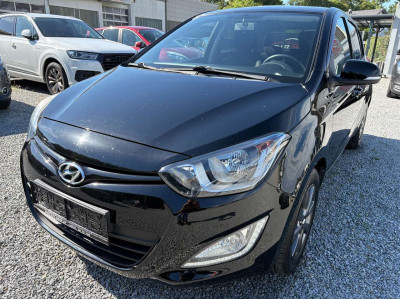 Hyundai i20 Gebrauchtwagen