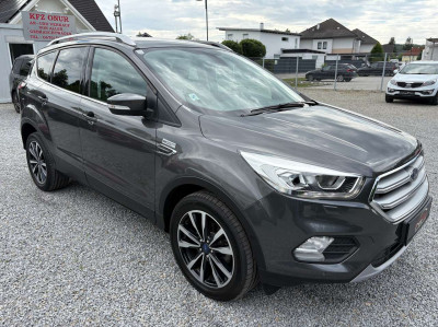 Ford Kuga Gebrauchtwagen Ford Kuga Gebrauchtwagen