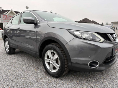Nissan Qashqai Gebrauchtwagen Nissan Qashqai Gebrauchtwagen
