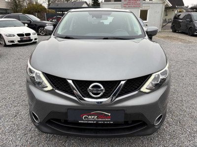 Nissan Qashqai Gebrauchtwagen Nissan Qashqai Gebrauchtwagen