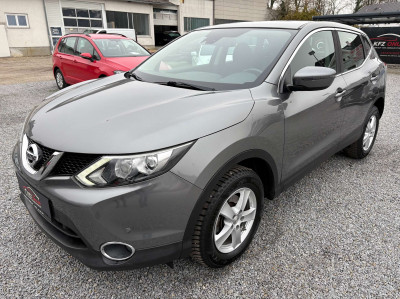 Nissan Qashqai Gebrauchtwagen Nissan Qashqai Gebrauchtwagen