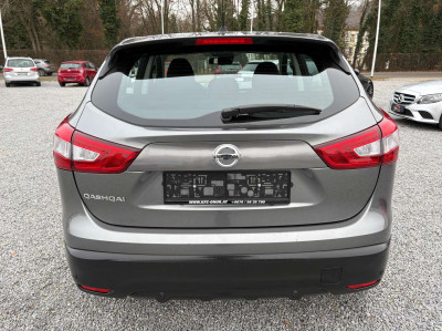 Nissan Qashqai Gebrauchtwagen Nissan Qashqai Gebrauchtwagen