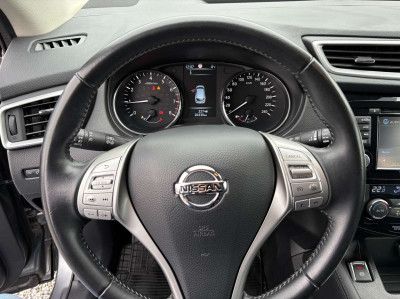 Nissan Qashqai Gebrauchtwagen Nissan Qashqai Gebrauchtwagen