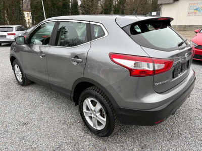 Nissan Qashqai Gebrauchtwagen Nissan Qashqai Gebrauchtwagen