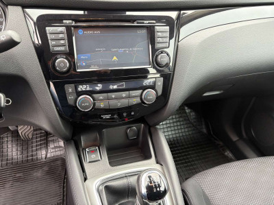 Nissan Qashqai Gebrauchtwagen Nissan Qashqai Gebrauchtwagen