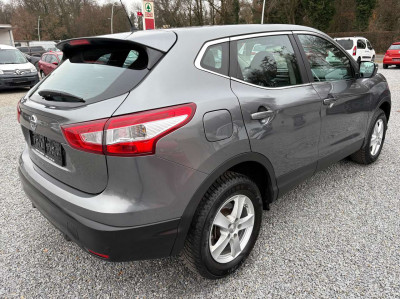 Nissan Qashqai Gebrauchtwagen Nissan Qashqai Gebrauchtwagen