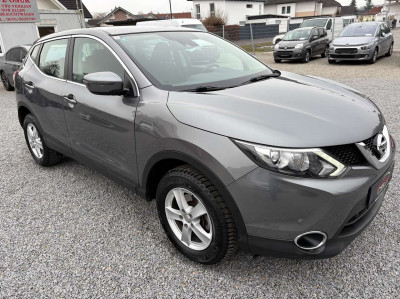 Nissan Qashqai Gebrauchtwagen Nissan Qashqai Gebrauchtwagen