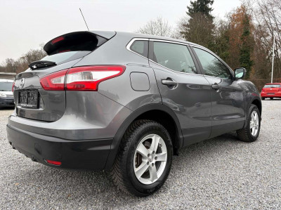 Nissan Qashqai Gebrauchtwagen Nissan Qashqai Gebrauchtwagen