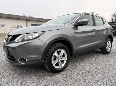 Nissan Qashqai Gebrauchtwagen Nissan Qashqai Gebrauchtwagen