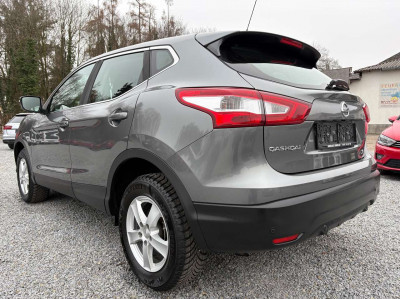 Nissan Qashqai Gebrauchtwagen Nissan Qashqai Gebrauchtwagen