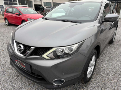 Nissan Qashqai Gebrauchtwagen Nissan Qashqai Gebrauchtwagen