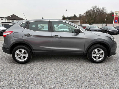 Nissan Qashqai Gebrauchtwagen Nissan Qashqai Gebrauchtwagen