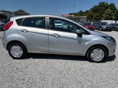 Ford Fiesta Gebrauchtwagen Ford Fiesta Gebrauchtwagen