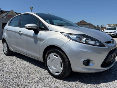 Ford Fiesta Gebrauchtwagen Ford Fiesta Gebrauchtwagen
