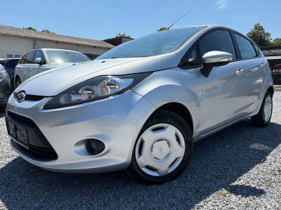 Ford Fiesta Gebrauchtwagen Ford Fiesta Gebrauchtwagen