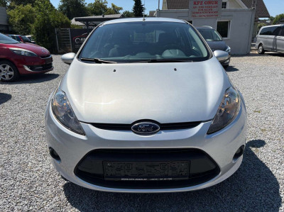 Ford Fiesta Gebrauchtwagen Ford Fiesta Gebrauchtwagen