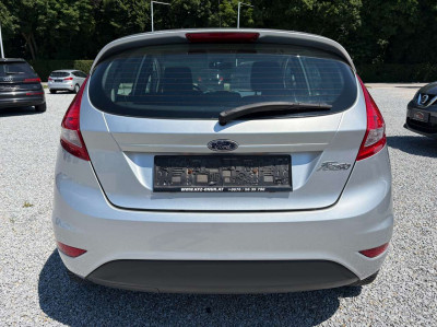 Ford Fiesta Gebrauchtwagen Ford Fiesta Gebrauchtwagen