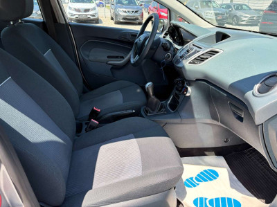 Ford Fiesta Gebrauchtwagen Ford Fiesta Gebrauchtwagen