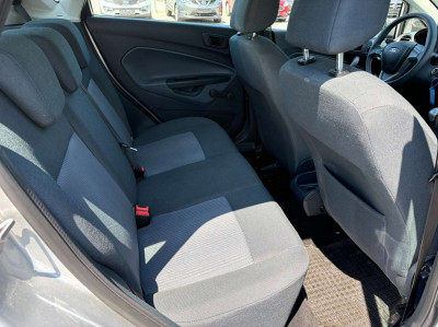 Ford Fiesta Gebrauchtwagen Ford Fiesta Gebrauchtwagen