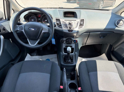 Ford Fiesta Gebrauchtwagen Ford Fiesta Gebrauchtwagen