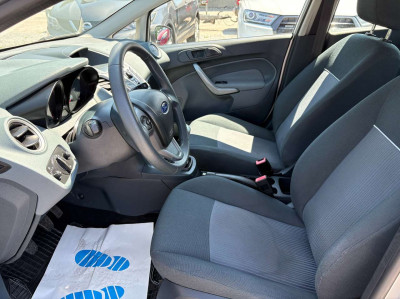 Ford Fiesta Gebrauchtwagen Ford Fiesta Gebrauchtwagen