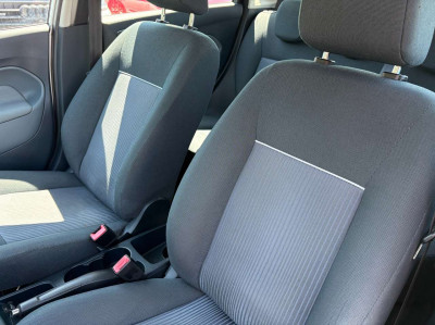 Ford Fiesta Gebrauchtwagen Ford Fiesta Gebrauchtwagen