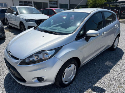 Ford Fiesta Gebrauchtwagen Ford Fiesta Gebrauchtwagen
