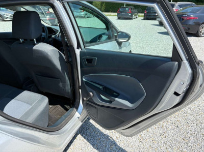 Ford Fiesta Gebrauchtwagen Ford Fiesta Gebrauchtwagen