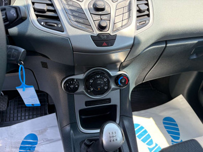 Ford Fiesta Gebrauchtwagen Ford Fiesta Gebrauchtwagen