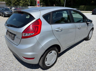 Ford Fiesta Gebrauchtwagen Ford Fiesta Gebrauchtwagen