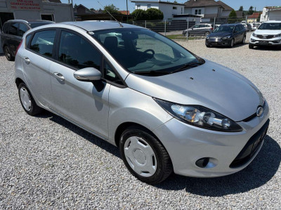 Ford Fiesta Gebrauchtwagen Ford Fiesta Gebrauchtwagen