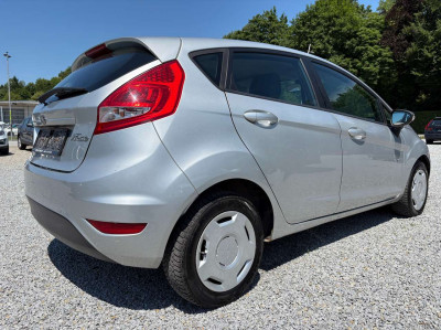 Ford Fiesta Gebrauchtwagen Ford Fiesta Gebrauchtwagen