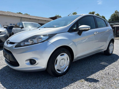 Ford Fiesta Gebrauchtwagen Ford Fiesta Gebrauchtwagen