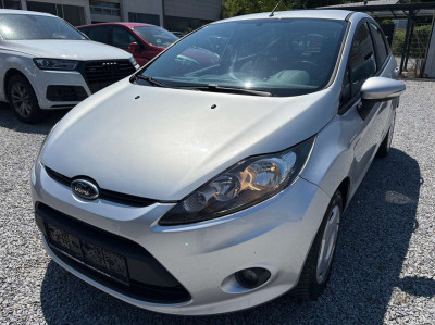 Ford Fiesta Gebrauchtwagen Ford Fiesta Gebrauchtwagen
