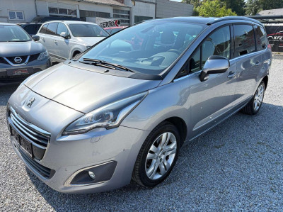 Peugeot 5008 Gebrauchtwagen