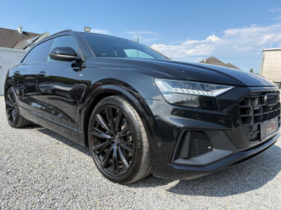 Audi Q8 Gebrauchtwagen Audi Q8 Gebrauchtwagen