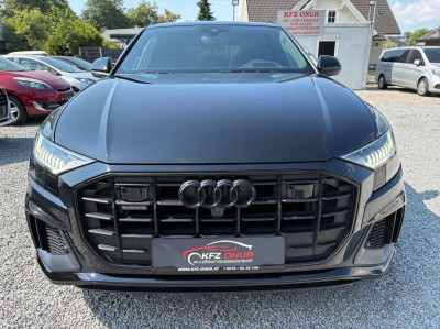 Audi Q8 Gebrauchtwagen Audi Q8 Gebrauchtwagen