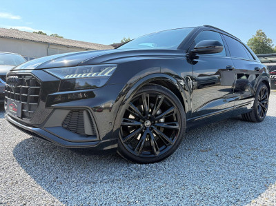 Audi Q8 Gebrauchtwagen Audi Q8 Gebrauchtwagen