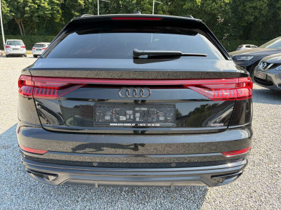 Audi Q8 Gebrauchtwagen Audi Q8 Gebrauchtwagen