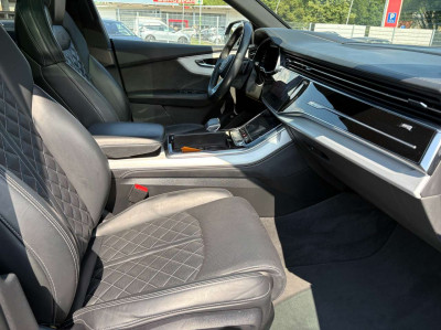 Audi Q8 Gebrauchtwagen Audi Q8 Gebrauchtwagen