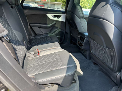 Audi Q8 Gebrauchtwagen Audi Q8 Gebrauchtwagen