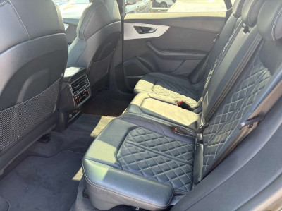 Audi Q8 Gebrauchtwagen Audi Q8 Gebrauchtwagen