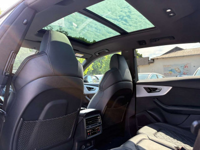Audi Q8 Gebrauchtwagen Audi Q8 Gebrauchtwagen