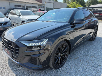 Audi Q8 Gebrauchtwagen Audi Q8 Gebrauchtwagen