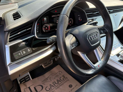 Audi Q8 Gebrauchtwagen Audi Q8 Gebrauchtwagen