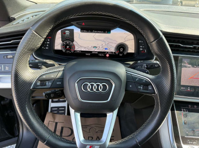Audi Q8 Gebrauchtwagen Audi Q8 Gebrauchtwagen