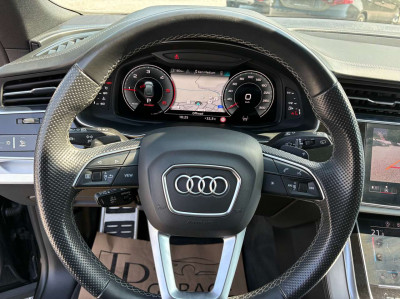 Audi Q8 Gebrauchtwagen Audi Q8 Gebrauchtwagen