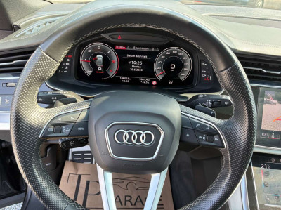 Audi Q8 Gebrauchtwagen Audi Q8 Gebrauchtwagen